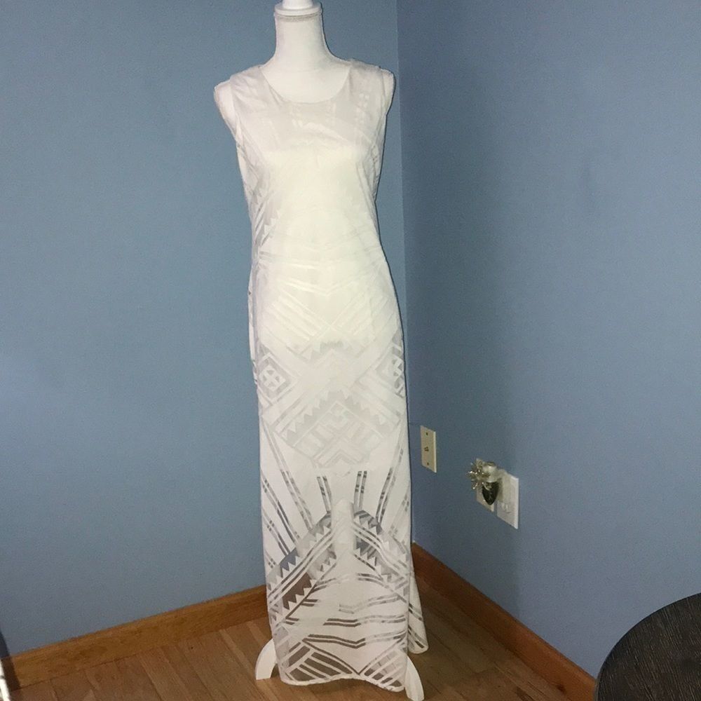 Chico’s Beautiful Summer Dress!!